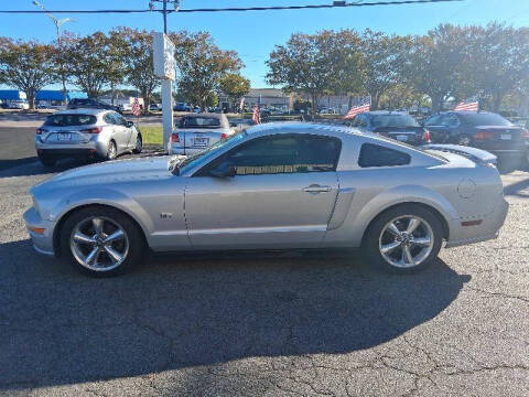 2008 Ford Mustang GT Deluxe