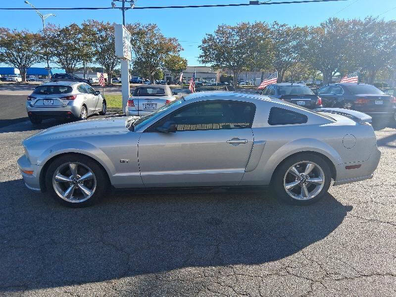2008 Ford Mustang GT Deluxe