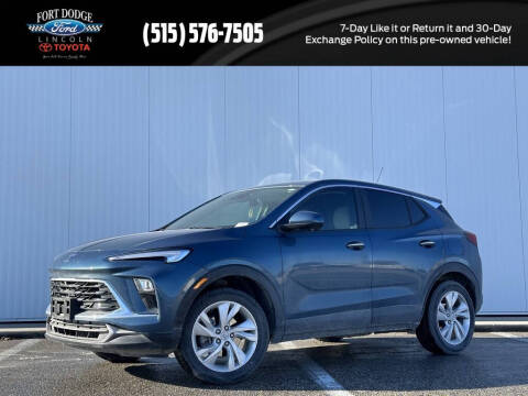 2024 Buick Encore GX Preferred