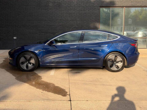 2018 Tesla Model 3 Performance