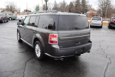 2016 Ford Flex SE