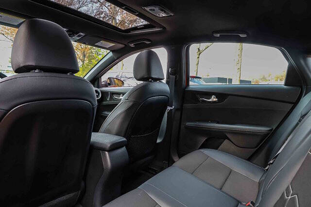 2023 Kia Forte GT-Line