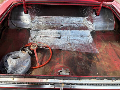 1963 Ford Galaxie 500