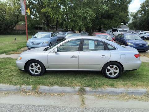 2007 Hyundai Azera for sale at D and D Auto Sales in Topeka KS