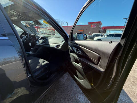 2017 GMC Terrain SLE-2
