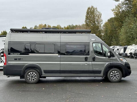 2024 RAM ProMaster