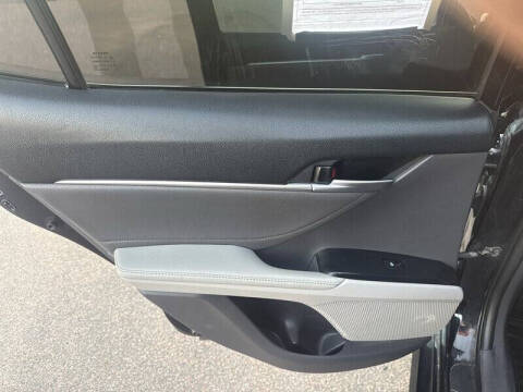 2018 Toyota Camry XSE V6