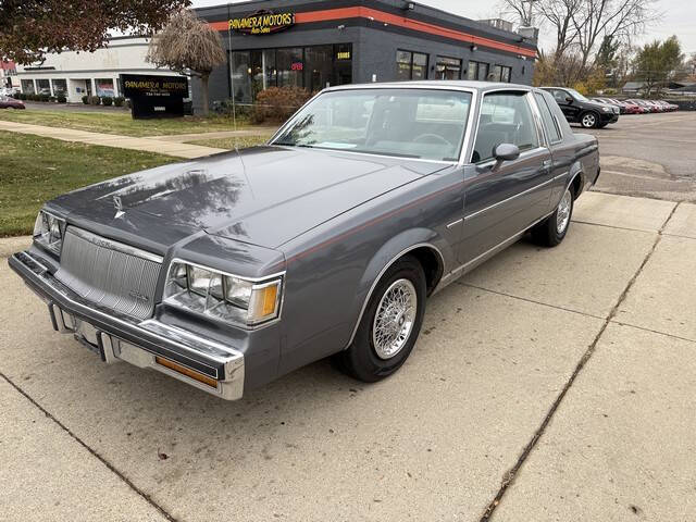 1986 Buick Regal Limited