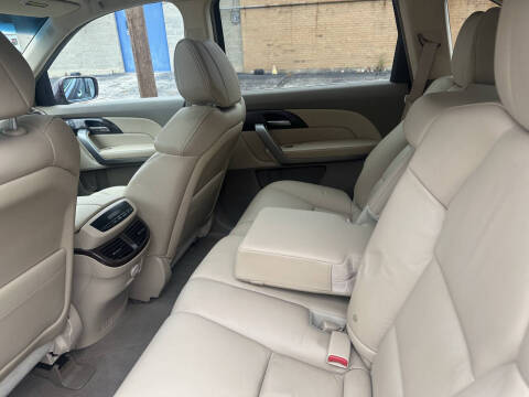 2013 Acura MDX SH-AWD