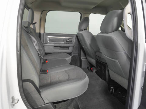 2017 RAM 1500 Lone Star