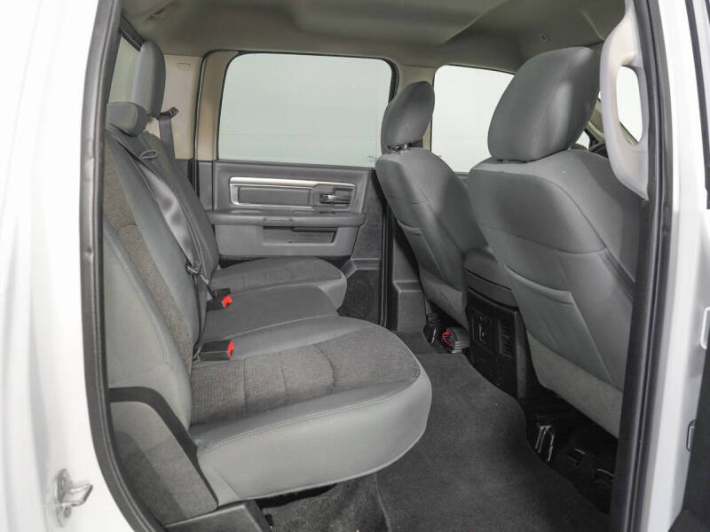 2017 RAM 1500 Lone Star