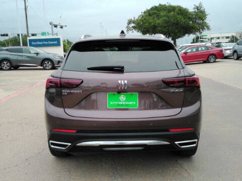 2024 Buick Envision Preferred