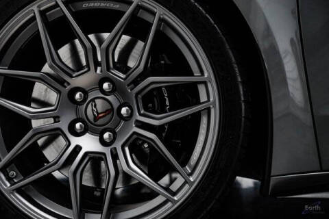 2024 Chevrolet Corvette Z06