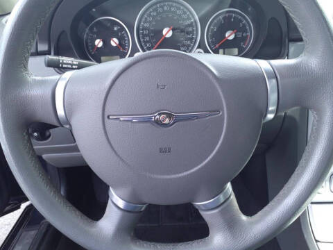 2007 Chrysler Crossfire Limited
