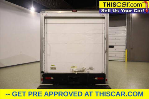 2017 Chevrolet Express 3500