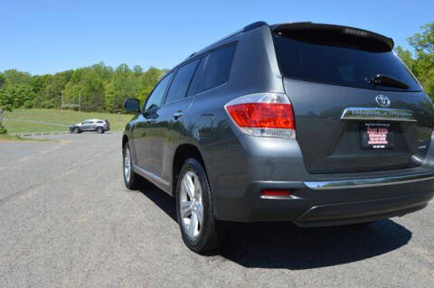 2012 Toyota Highlander Limited