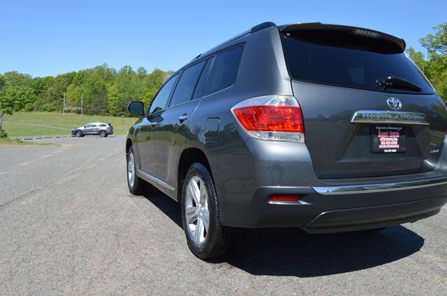 2012 Toyota Highlander Limited