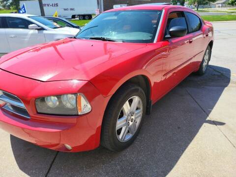 2007 Dodge Charger for sale at Straightforward Auto Sales in Omaha NE