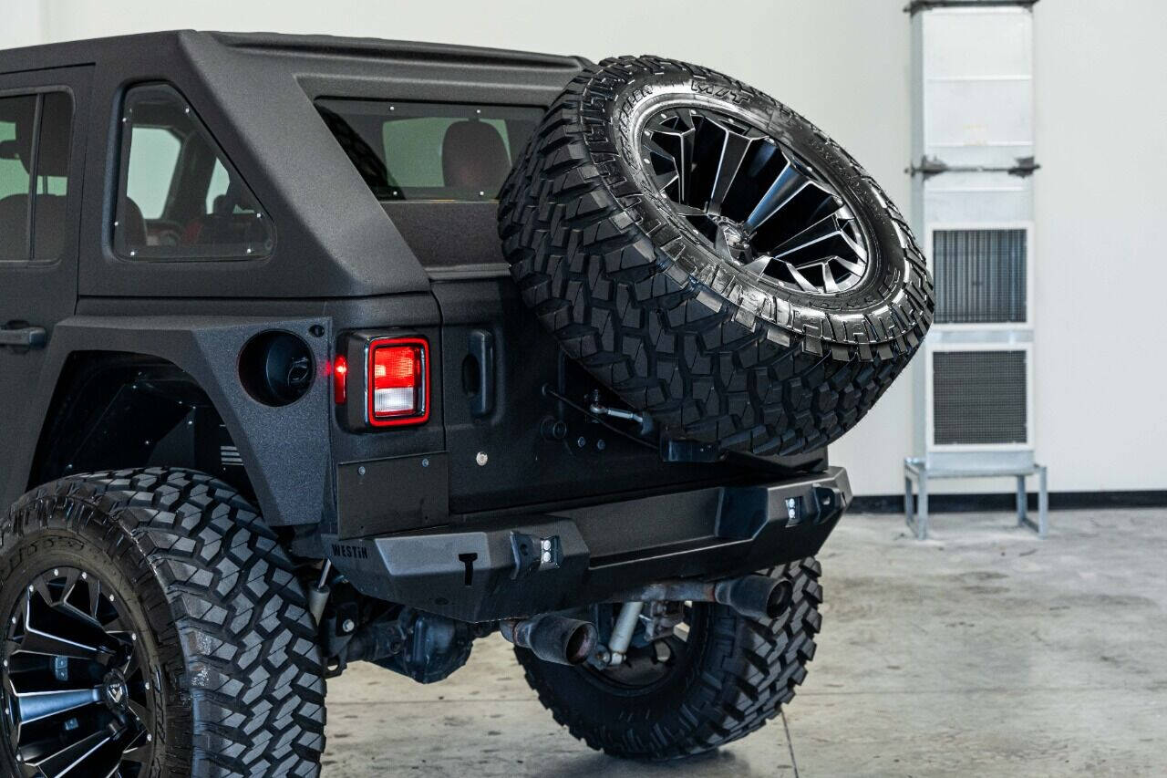 2019 JEEP Wrangler SUV / Crossover - $54,999
