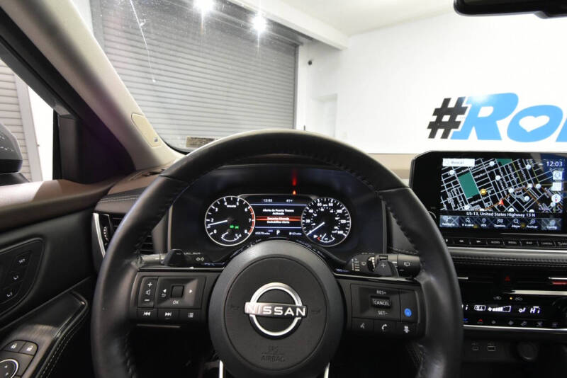 2023 Nissan Rogue SL