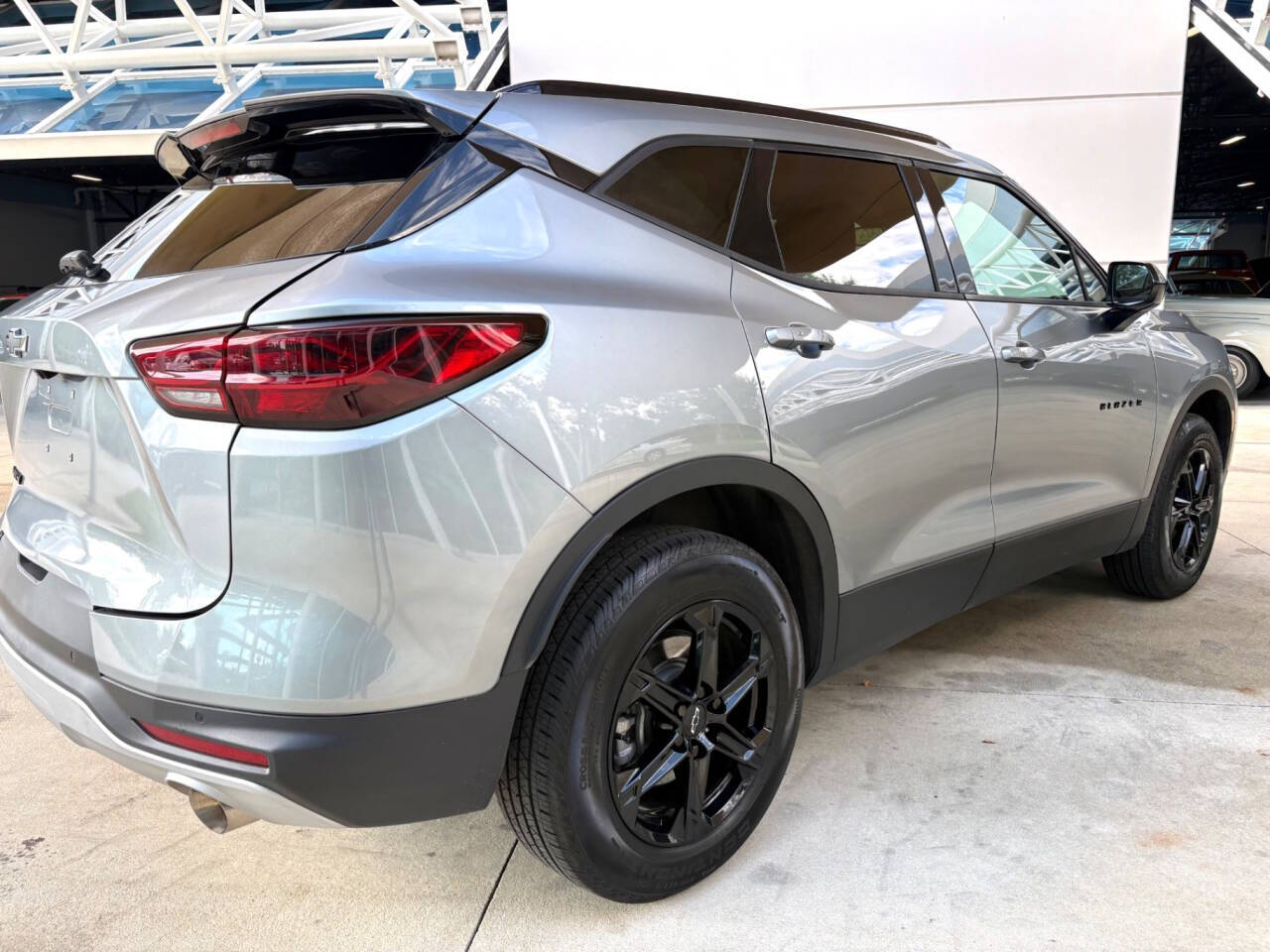 2024 Chevrolet Blazer 15