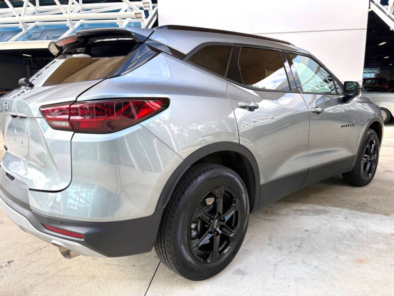 2024 Chevrolet Blazer LT