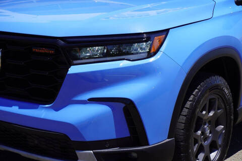 2024 Honda Pilot TrailSport