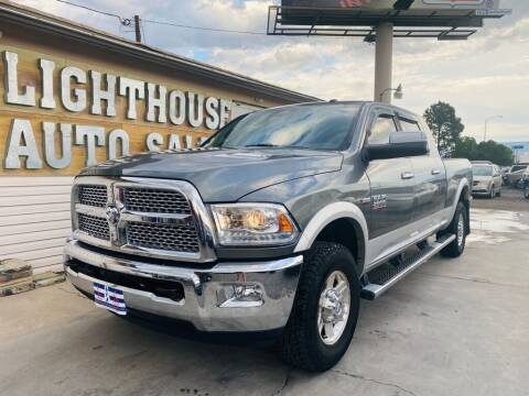 2013 RAM 2500 for sale at Lighthouse Auto Sales LLC in Grand Junction CO