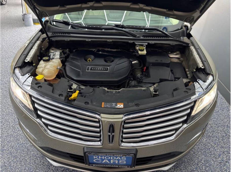 2015 Lincoln MKC