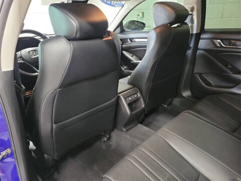 2021 Honda Accord Sport Special Edition