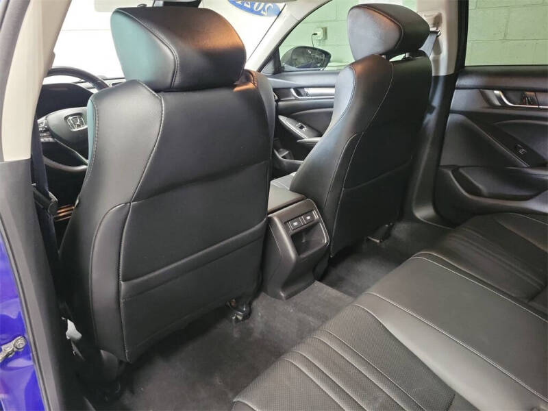 2021 Honda Accord Sport Special Edition