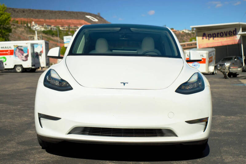 2022 Tesla Model Y Long Range