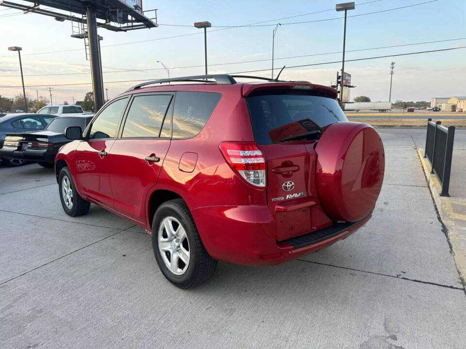 2009 Toyota RAV4 for sale at Nebraska Motors LLC in Fremont, NE