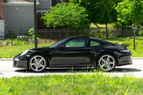 2013 Porsche 911 Carrera