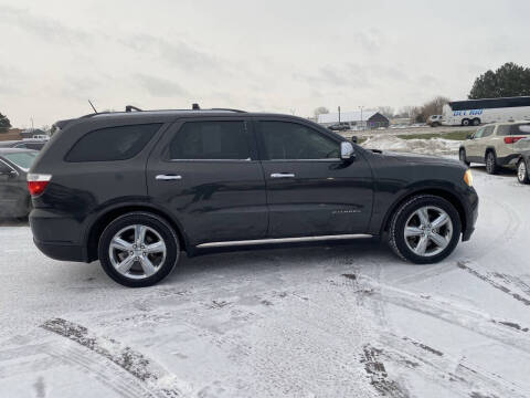 2011 Dodge Durango Citadel