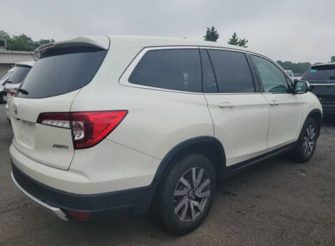2019 Honda Pilot EX