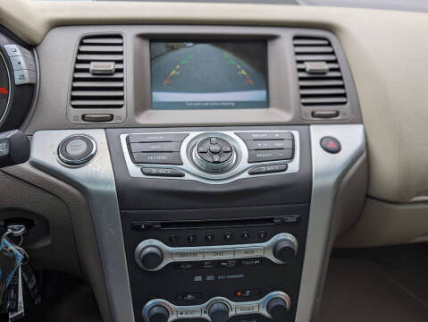 2009 Nissan Murano SL