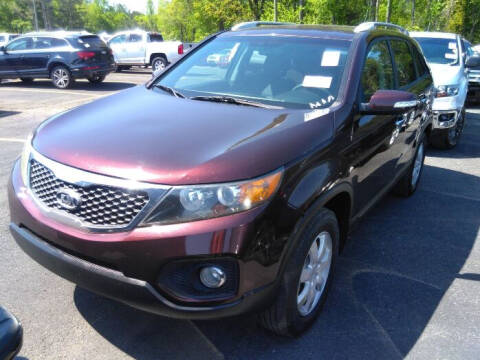 2011 Kia Sorento for sale at Car Deals Auto Sales LLC in Atlanta GA
