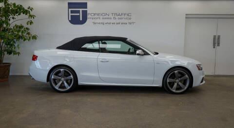 2015 Audi S5 3.0T quattro Premium Plus