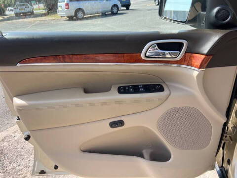 2011 Jeep Grand Cherokee