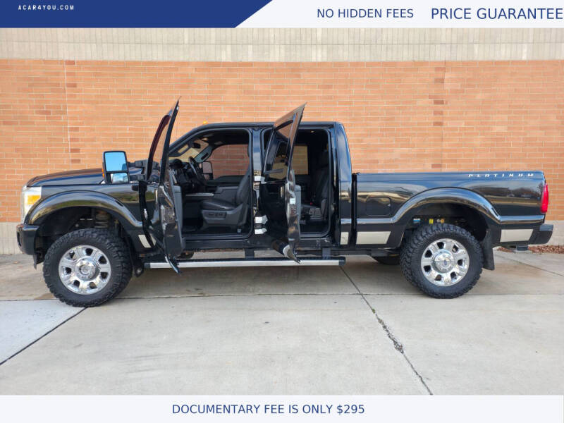 2015 Ford F-350 Super Duty