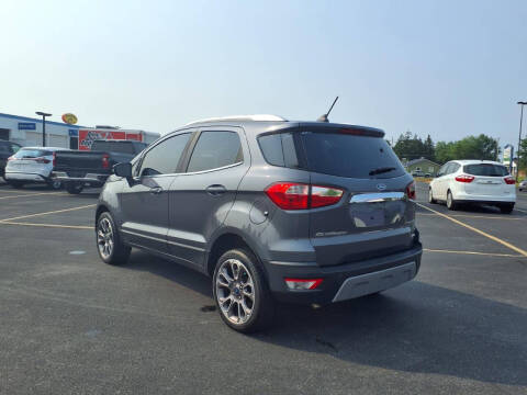 2020 Ford EcoSport Titanium