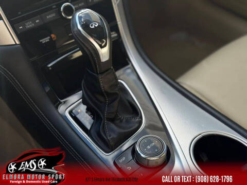 2020 Infiniti Q50 3.0T Luxe