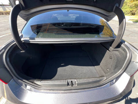 2019 Alfa Romeo Giulia Ti