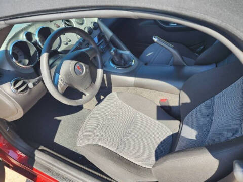 2009 Pontiac Solstice