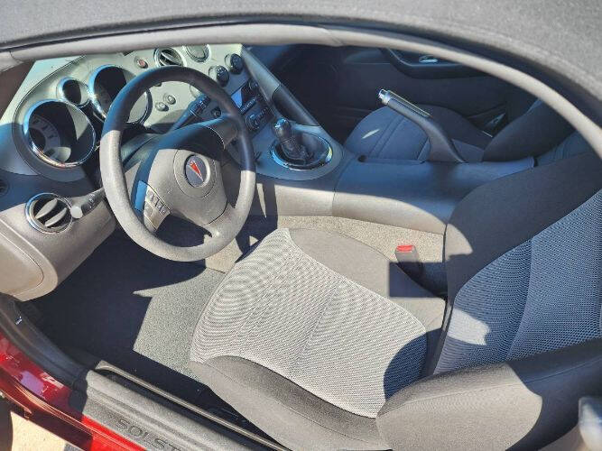 2009 Pontiac Solstice