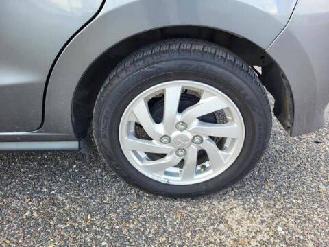 2023 Mitsubishi Mirage LE