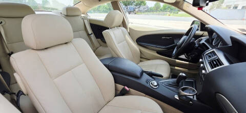 2005 BMW 6 Series 645Ci