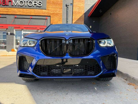 2022 BMW X5 M