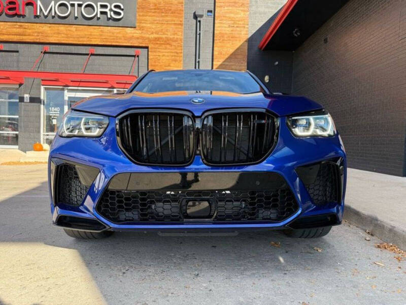 2022 BMW X5 M